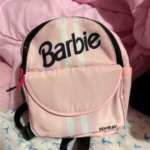 Barbie Pink Vooray Mini Backpack